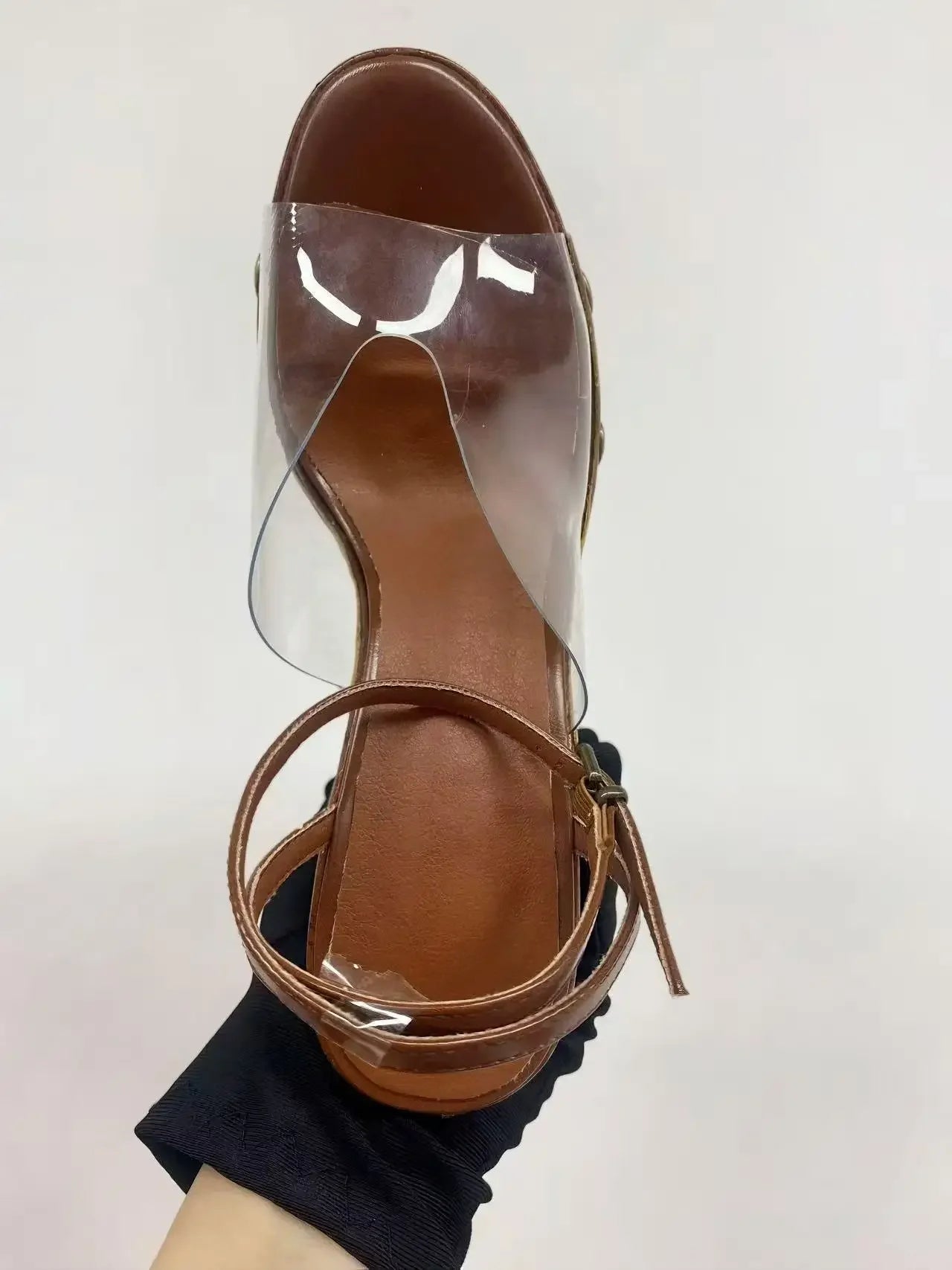 Women's Heeled Thick Heels – Shop at OWNLUXE