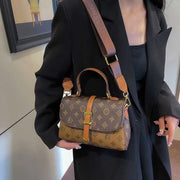 Casual Tote Bag - Women's Everyday Shoulder Handbag