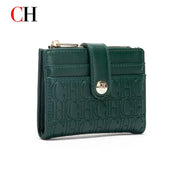 PU Leather Mini Card Holder Wallet | OWNLUXE