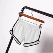 Women's Elastic Waist Casual Shorts | OWNLUXE