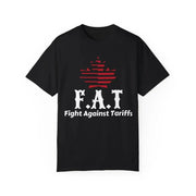 Canada Pride Graphic Tee – Fight Against Tariffs | OWNLUXE