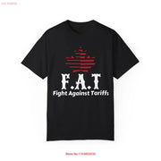 Vintage Fight Against T-Shirt | OWNLUXE