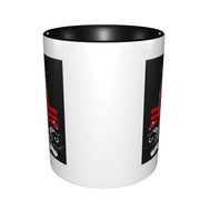 Canada Canadian Maple Leaf Roundel Mug Funny Ceramic Coffee Cups Tea Mugs Milk Cup Drinkware Gift for Friends