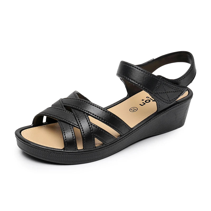 Women's Comfortable Flat Sandals – Shop at OWNLUXE
