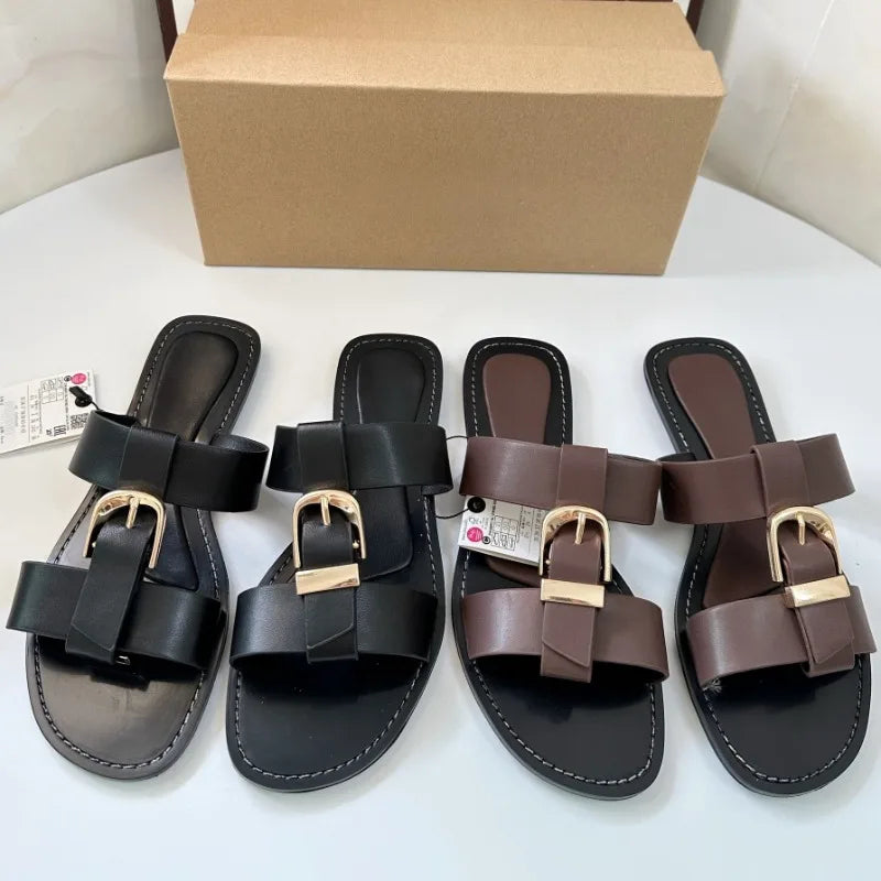 Women's Open Toe Sandals – Shop at OWNLUXE