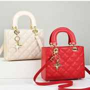 Women's Designer Shoulder Bag - Large Capacity Crossbody Handbag