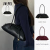 PU Leather Boston Bag | OWNLUXE