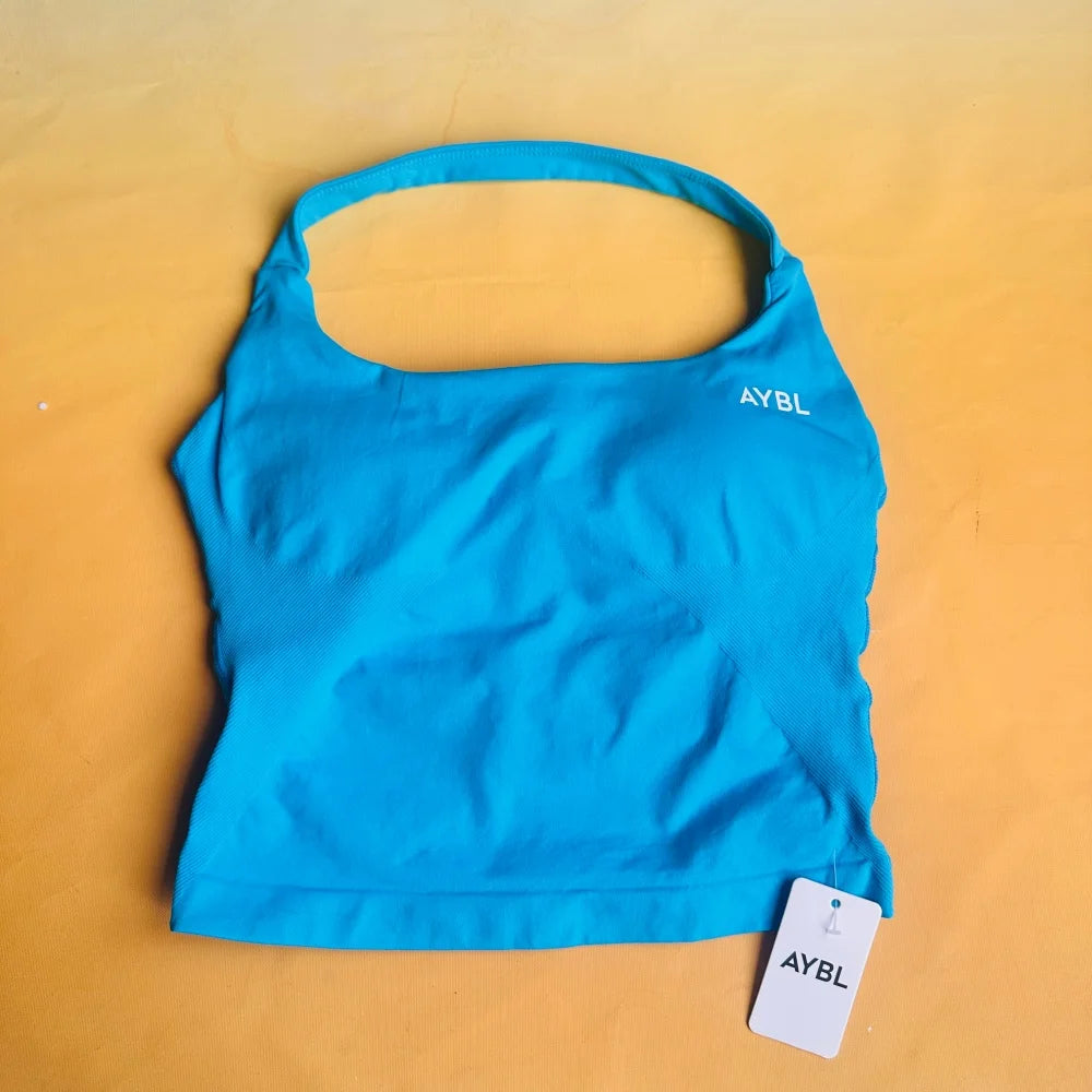 Seamless Butt-Lifting Shorts & Sports Bra Set | OWNLUXE