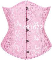 Underbust Extended-Size Satin Top | OWNLUXE