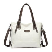 Four Arrows Luxury Handbag – Top Quality PU Leather Designer Shoulder Crossbody