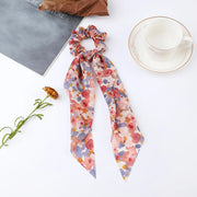 Satin Hair Scarf Scrunchie | OWNLUXE