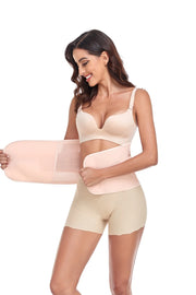 Medium Control Pink Waist Cincher – Wire-Free Shaping