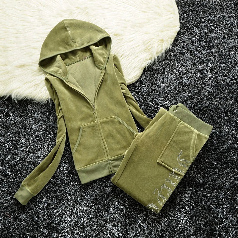 Women's Two Piece Jacket | OWNLUXE