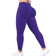 Women's Seamless High Waist Yoga Pants – Hip Lifting & Sculpting Sports Leggings | OWNLUXE
