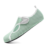 Unisex Quick-Dry Barefoot Water Shoes (Black) | OWNLUXE