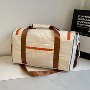 Nylon Travel Duffel Bag – Lightweight Weekender