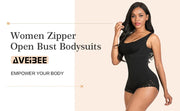 Lace Medium Control Shaping Bodysuit – Smooth Sculpt Shapewear | OWNLUXE