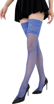 Stockings Lace Mesh Socks | OWNLUXE