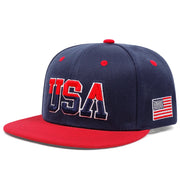 Fastball Cap Flag | OWNLUXE