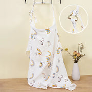 Adjustable Breathable Cotton Mother Outing Accessory | OWNLUXE