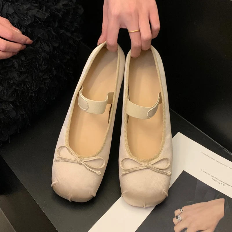 Women's Square Toe Loafers – Shop at OWNLUXE