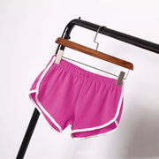 Women's Elastic Waist Casual Shorts | OWNLUXE