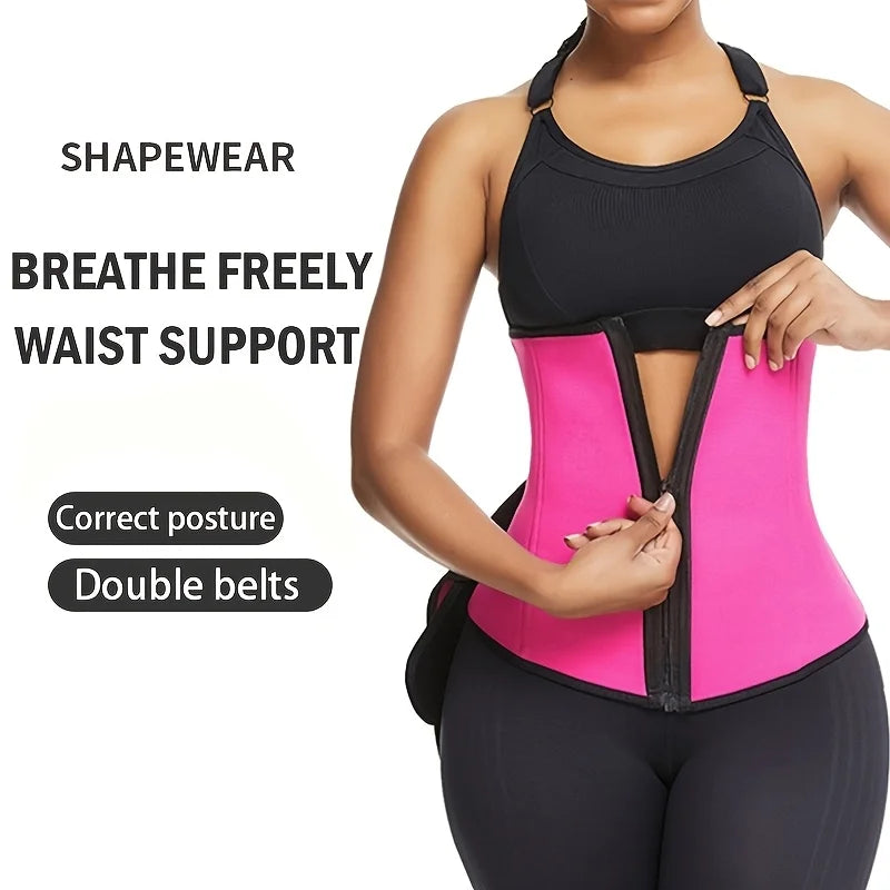Postpartum Shapewear Shorts – High-Waist Support (Style 1) | OWNLUXE