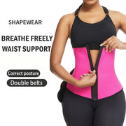 Postpartum Shapewear Shorts – High-Waist Support (Style 1) | OWNLUXE