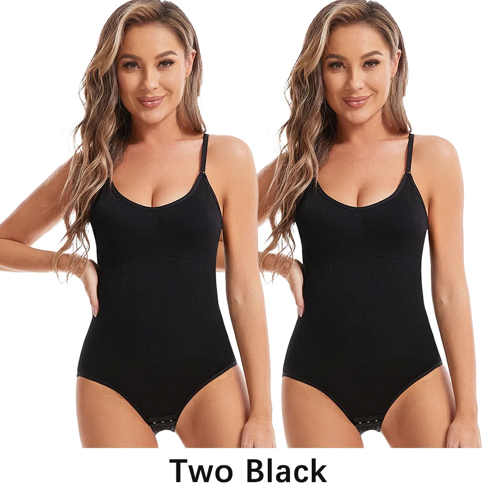 Medium Control Shaping Bodysuit (S–4XL)
