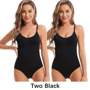 Medium Control Shaping Bodysuit (S–4XL)