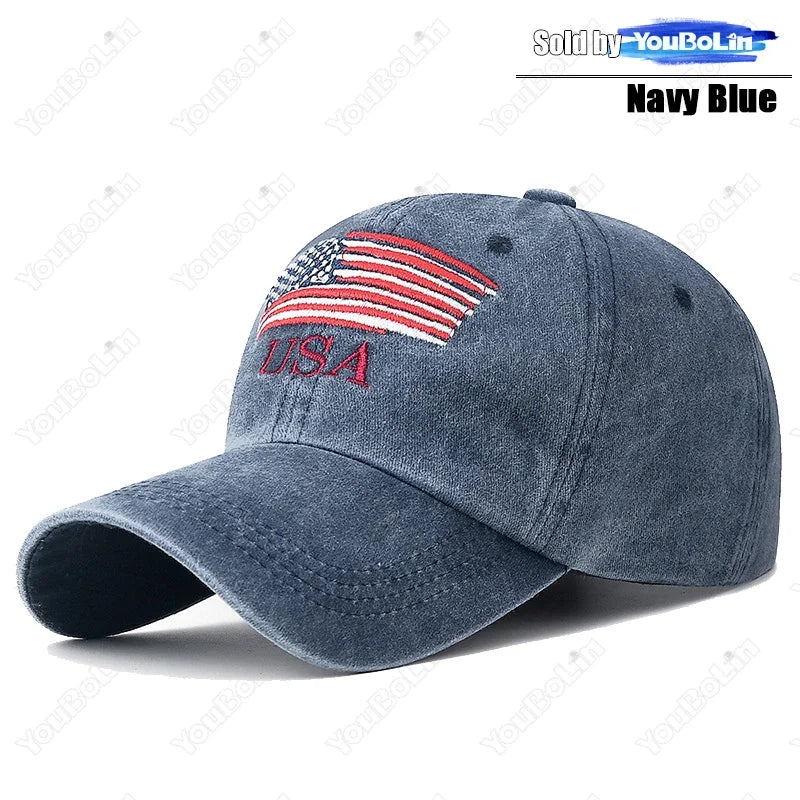 Cotton Washed Old Hat | OWNLUXE