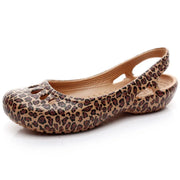 Women's Lightweight Sandals (Leopard Print Pink) – Shop at OWNLUXE