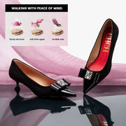 Pointed Toe Retro Classic Strap Accessory – Shop at OWNLUXE