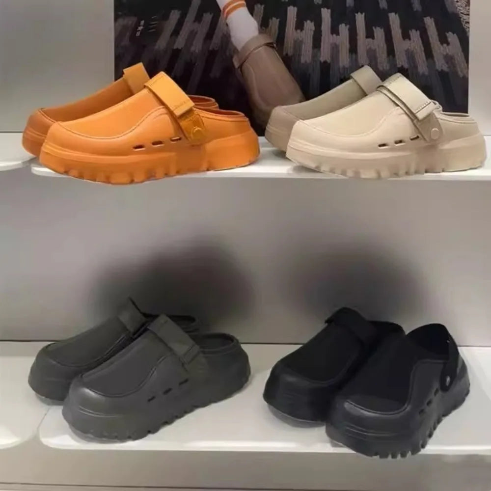 Men's Plus-Size Slippers – Shop at OWNLUXE