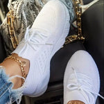 Load image into Gallery viewer, 💨 Lightweight Mesh Sneakers for Everyday Comfort | Baskets Légères en Maille pour un Confort Quotidien
