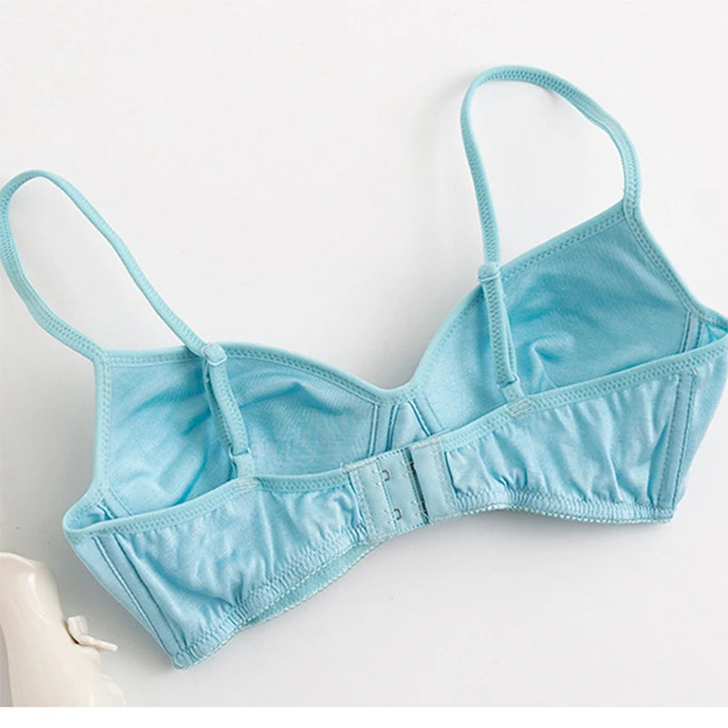 Wire-Free Knit Bralette | OWNLUXE
