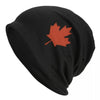 Flag Of Canada Skullies Beanies Caps For Men Women Accessory | OWNLUXE