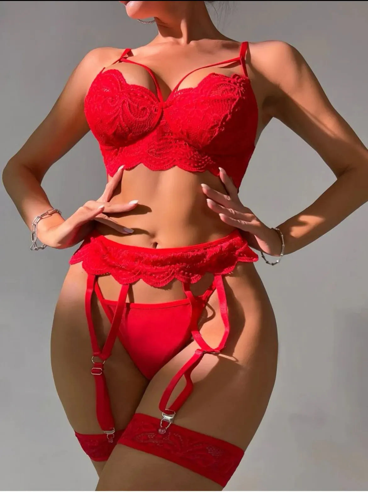 🔥 Sexy Lace Bra and Panty Set – Transparent Erotic Lingerie, Exotic Thong Underwear for Women, Sensual Luxury Intimates  💕