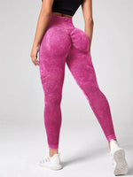Load image into Gallery viewer, Women&#39;s Seamless High-Waist Pencil Pants – Stretchy, Breathable &amp; Quick-Dry
