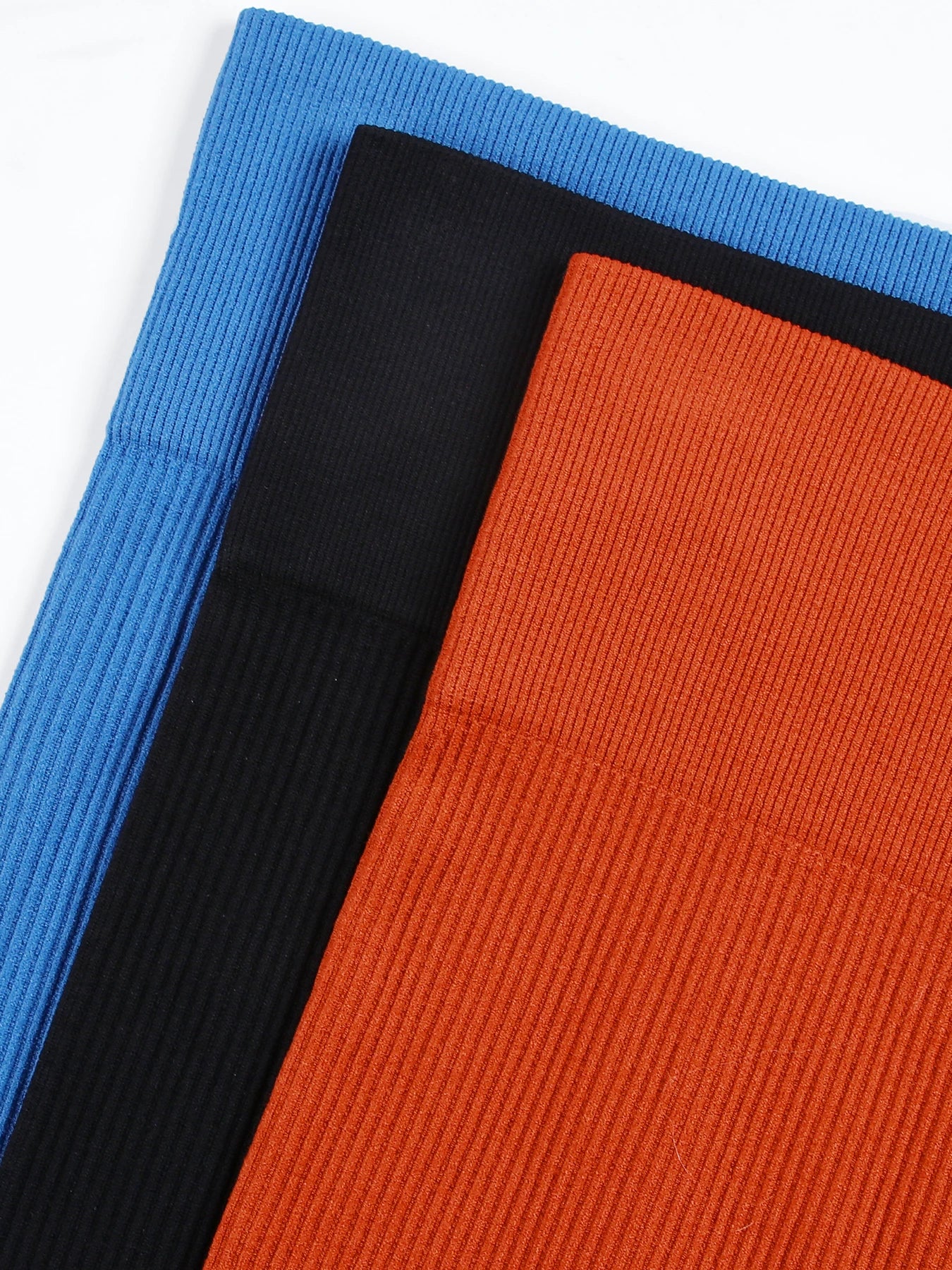 Women's Seamless Ribbed Leggings | OWNLUXE
