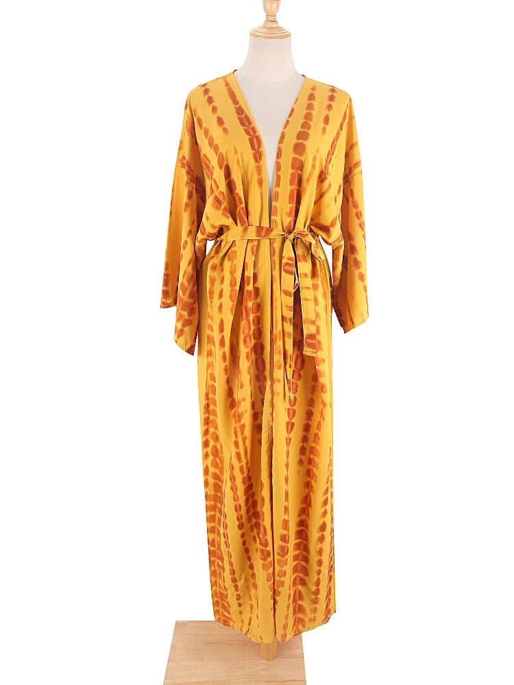 Bikini Cover Dress | OWNLUXE