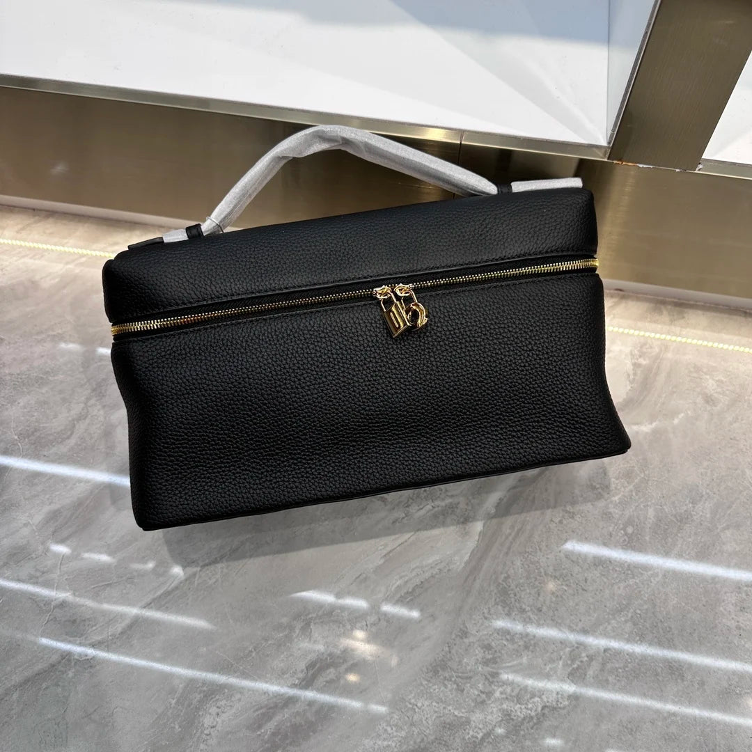 Genuine Leather Crossbody Clutch - Versatile Designer Handbag | OWNLUXE