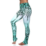 Load image into Gallery viewer, 🧘‍♀️ Women&#39;s Ankle-Length Yoga Pants with Elastic Waist | Pantalon de yoga femme à taille élastique, longueur cheville

