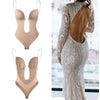 Women's Backless Tummy-Control Bra | OWNLUXE