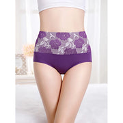 Women's High-Waist Cotton Briefs 3-Pack | OWNLUXE