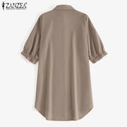 Oversized Turn Down | OWNLUXE