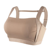 Wire-Free Extended-Size Sports Bra | OWNLUXE