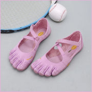 Women's Five Toe Flats – Shop at OWNLUXE