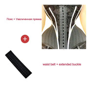 Fajas Colombianas Waist Trainer & Body Shaper – 25 Steel Bones | OWNLUXE