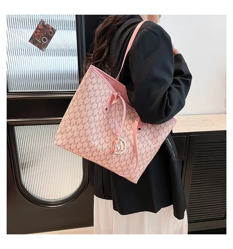 2025 Designer Shoulder Bag - Large Capacity Crossbody